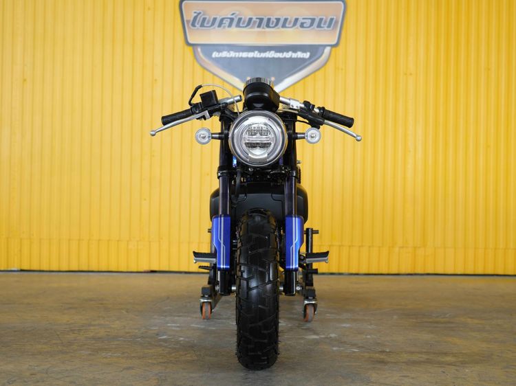 Honda Monkey Custom Cafe Racer by 1 Autobike ปี 2018 รูปที่ 9