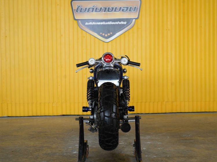 Honda Monkey Custom Cafe Racer by 1 Autobike ปี 2018 รูปที่ 10