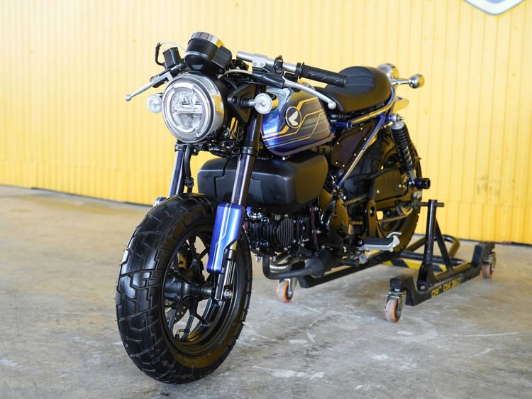 Honda Monkey Custom Cafe Racer by 1 Autobike ปี 2018