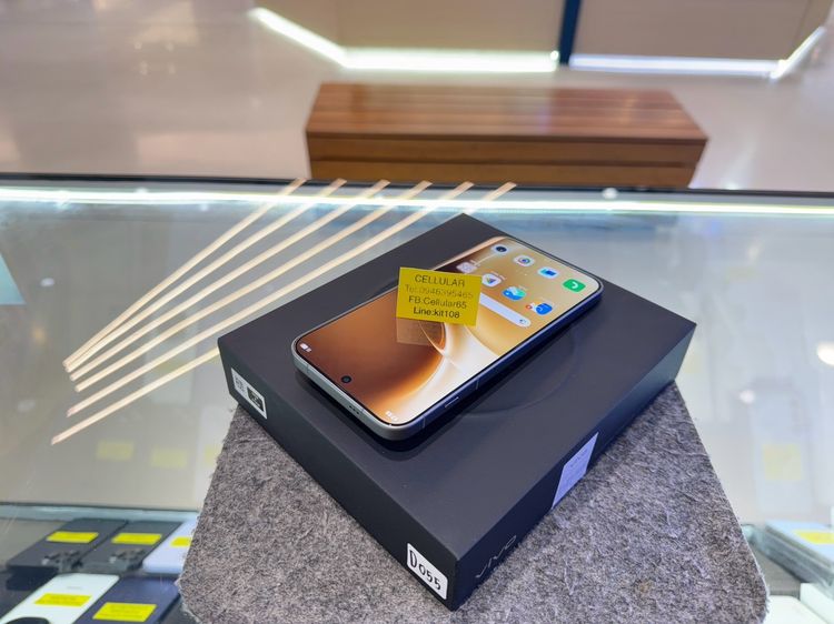 vivo X300 Pro 512GB สภาพสวยมาก ประกันศูนย์ไทยปีกว่า ครบกล่อง รูปที่ 4