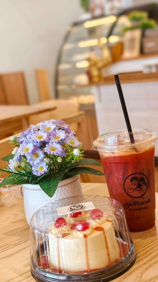 เซ้งคาเฟ่ ร้านสวย ทำเลดี ตลาดกลางเคหะร่มเกล้า  รูปที่ 10
