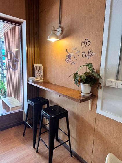 เซ้งคาเฟ่ ร้านสวย ทำเลดี ตลาดกลางเคหะร่มเกล้า  รูปที่ 14
