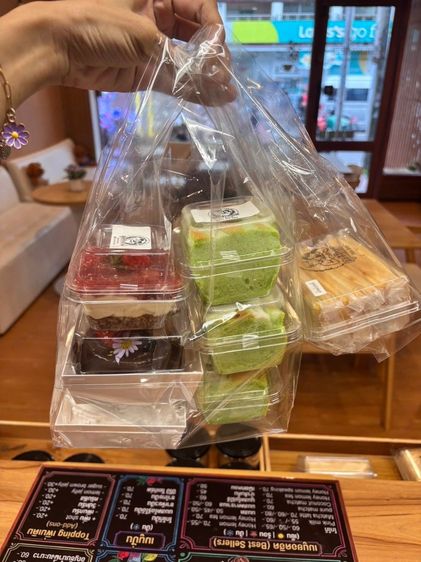 เซ้งคาเฟ่ ร้านสวย ทำเลดี ตลาดกลางเคหะร่มเกล้า  รูปที่ 12