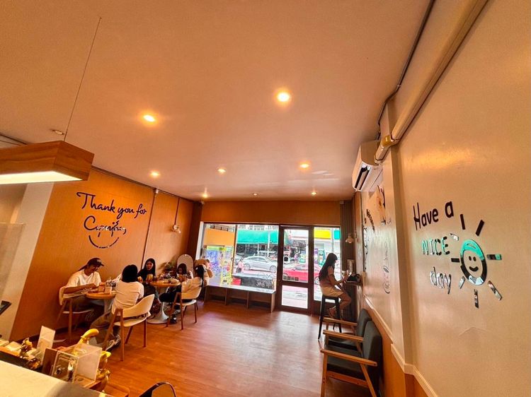 เซ้งคาเฟ่ ร้านสวย ทำเลดี ตลาดกลางเคหะร่มเกล้า  รูปที่ 17