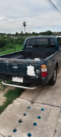 Mazda Fighter 2000 2.5 Super Saloon Lux Pickup ดีเซล เกียร์อัตโนมัติ เขียว รูปที่ 3