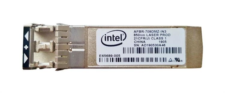 ขาย SFP SFP+ Transceiver Module อุปกรณ์เครือข่าย Cisco Intel Finisar รวม 26 ชิ้น (ขายเหมา 2,000) รูปที่ 6
