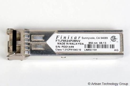 ขาย SFP SFP+ Transceiver Module อุปกรณ์เครือข่าย Cisco Intel Finisar รวม 26 ชิ้น (ขายเหมา 2,000) รูปที่ 4