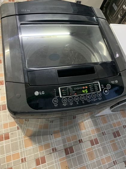 เครื่องซักผ้าLG 17 kg สภาพใหม่ รูปที่ 2