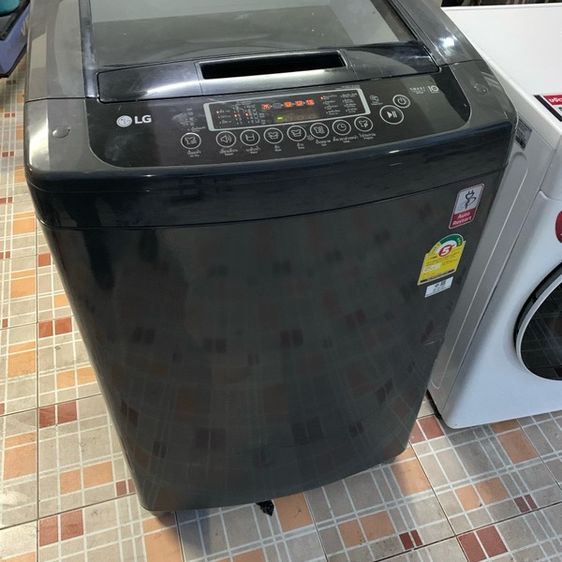 เครื่องซักผ้าLG 17 kg สภาพใหม่