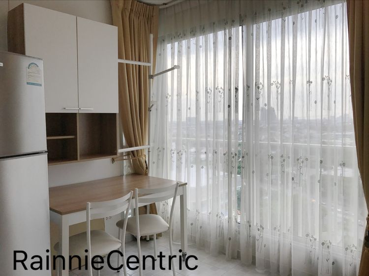 SC ASSET ไม่อนุญาต ตกแต่งครบ สร้างเสร็จก่อน 2010 ให้เช่าคอนโด Centric Scene Ratchavipha -  Renovate ใหม่ 2026 รูปที่ 2
