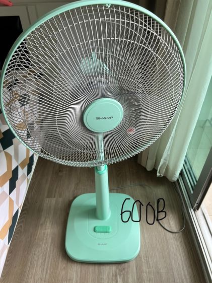 Sharp Fan
