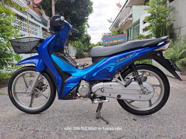 Honda Wave เวฟ110 led 2021 ล้อแม็กสะตาร์ทมือ