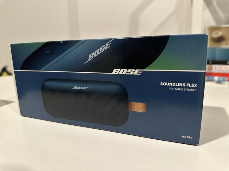 ลำโพง Bose soundlink flex 2