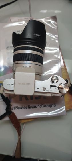 กล้องมิลเลอร์เลส ไม่กันน้ำ กล้องSamsung NX300 ใช้งานได้100%นัดรับได้