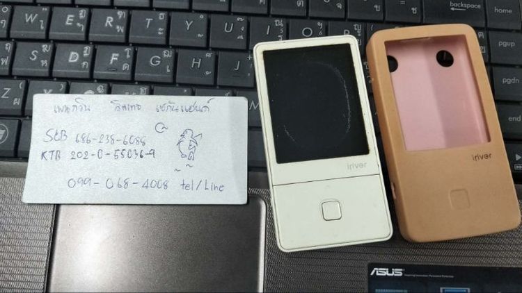 เครื่องเล่น mp4 driver e100