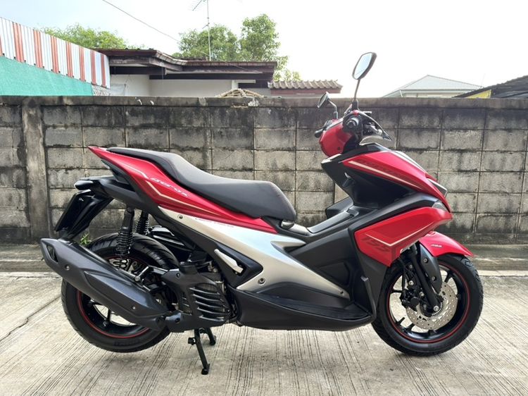 ขาย YAMAHA AEROX 155cc ปี2019 ABS+กุณแจรีโมท สภาพสวยมากเดิมๆ