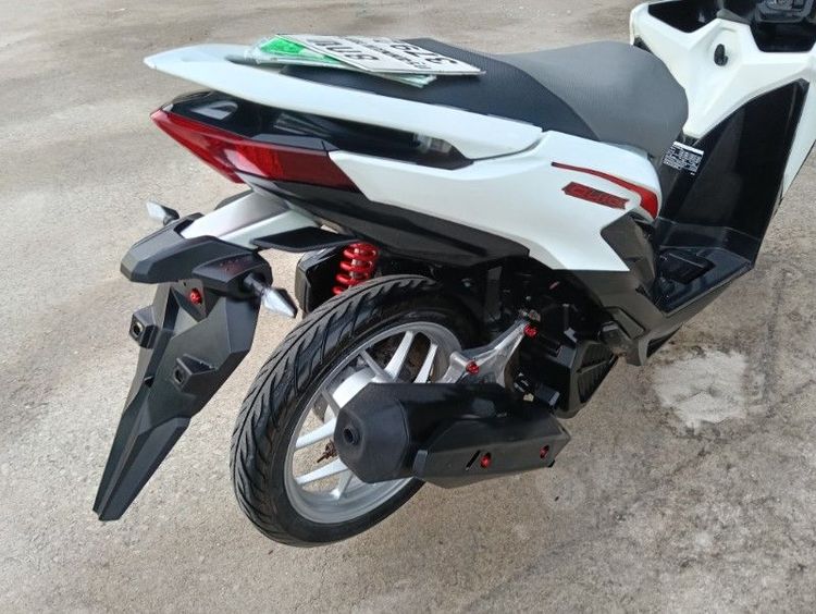 Click125i #LED ตัวโฉมใหม่ เครื่องดี เอกสารครบ รูปที่ 8