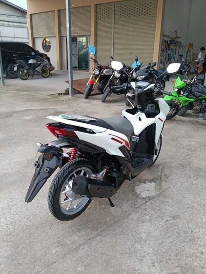 Click125i #LED ตัวโฉมใหม่ เครื่องดี เอกสารครบ รูปที่ 7