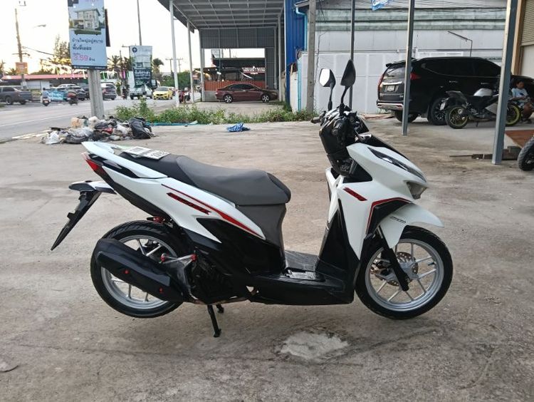 Click125i #LED ตัวโฉมใหม่ เครื่องดี เอกสารครบ รูปที่ 6
