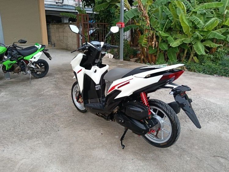 Click125i #LED ตัวโฉมใหม่ เครื่องดี เอกสารครบ รูปที่ 3