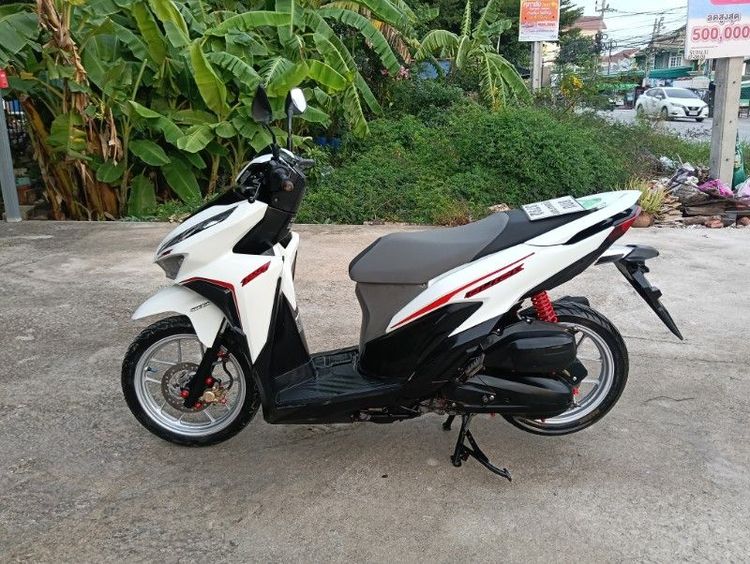 Click125i #LED ตัวโฉมใหม่ เครื่องดี เอกสารครบ รูปที่ 2