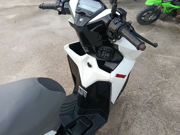Click125i #LED ตัวโฉมใหม่ เครื่องดี เอกสารครบ รูปที่ 9