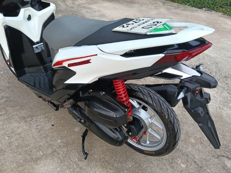 Click125i #LED ตัวโฉมใหม่ เครื่องดี เอกสารครบ รูปที่ 11