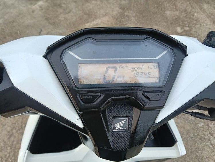 Click125i #LED ตัวโฉมใหม่ เครื่องดี เอกสารครบ รูปที่ 12