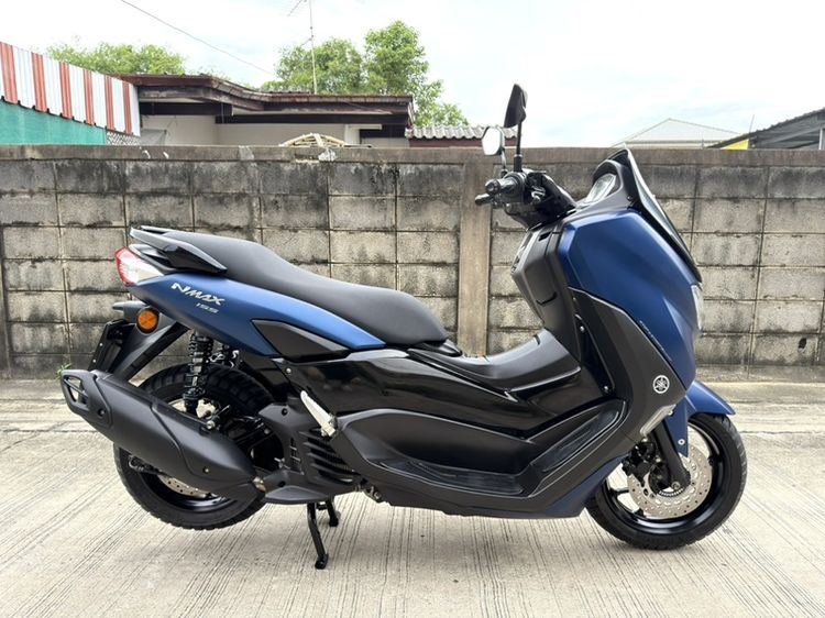 ขาย YAMAHA N-max 155cc ปี2021 สภาพสวยมากเดิมๆ