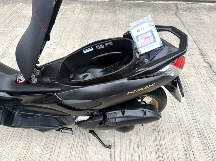 ขาย YAMAHA N-max 155cc ปี2018 สภาพสวยเดิมๆ รูปที่ 11