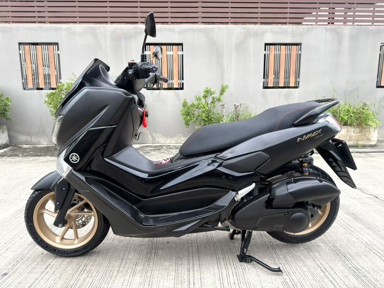 ขาย YAMAHA N-max 155cc ปี2018 สภาพสวยเดิมๆ รูปที่ 4