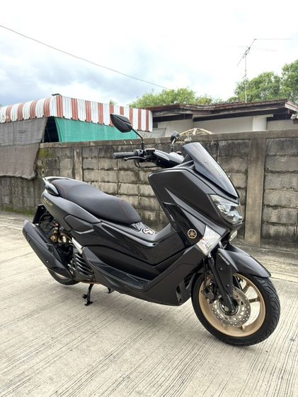 ขาย YAMAHA N-max 155cc ปี2018 สภาพสวยเดิมๆ รูปที่ 2