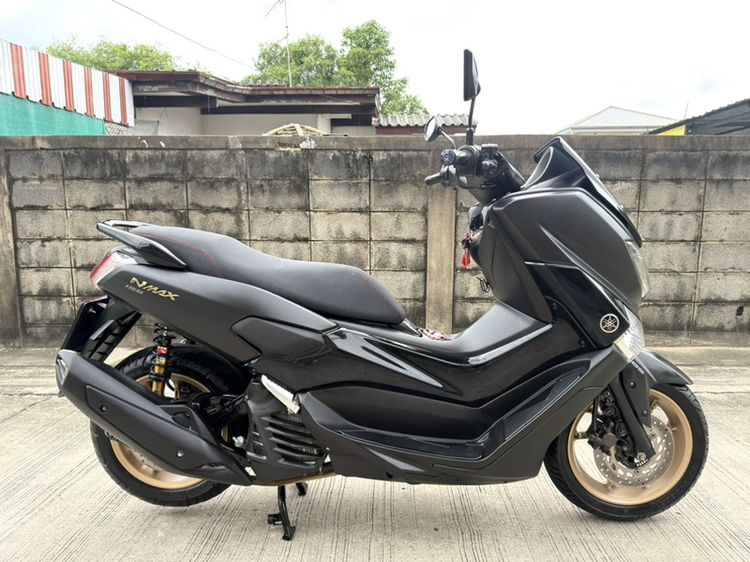 ขาย YAMAHA N-max 155cc ปี2018 สภาพสวยเดิมๆ