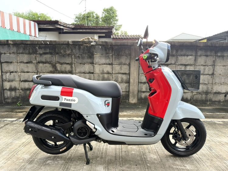 รุ่นอื่นๆ ขาย YAMAHA FAZZIO 125cc ปี2023 กุณแจรีโมท สภาพสวยมากเดิมๆ ใช้งานน้อย