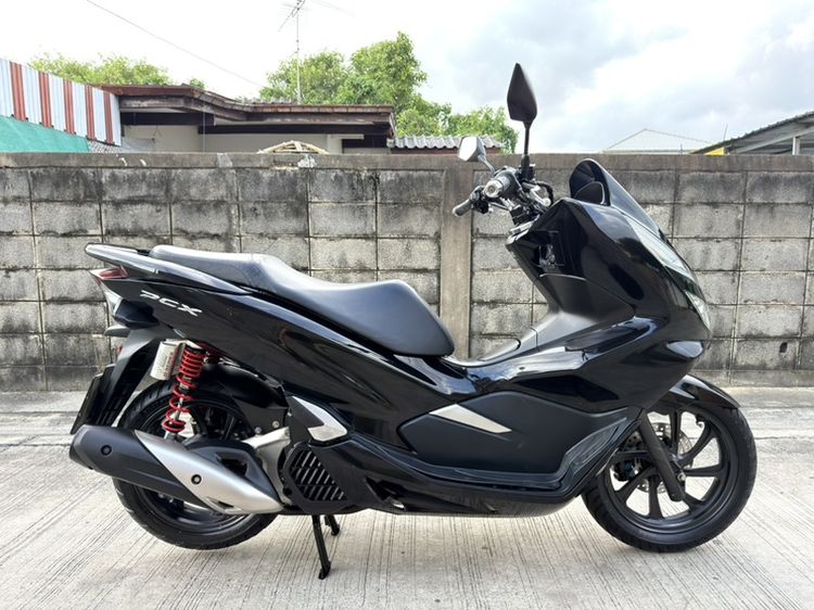 ขาย HONDA PCX 150cc ปี2018 สภาพสวยมากเดิมๆ รถมือเดียว