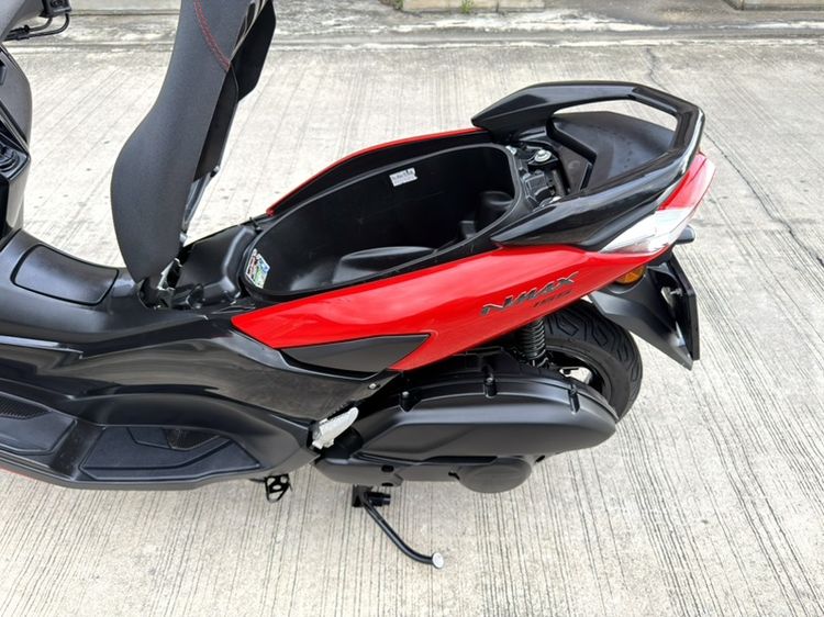 ขาย YAMAHA N-max 155cc ปี2023 ตัวTSC สภาพสวยมากเดิมๆ รถมือเดียว ใช้งานน้อย รูปที่ 10