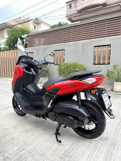 ขาย YAMAHA N-max 155cc ปี2023 ตัวTSC สภาพสวยมากเดิมๆ รถมือเดียว ใช้งานน้อย รูปที่ 5