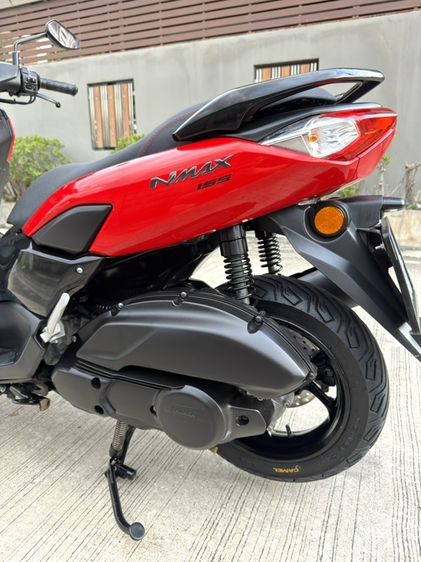 ขาย YAMAHA N-max 155cc ปี2023 ตัวTSC สภาพสวยมากเดิมๆ รถมือเดียว ใช้งานน้อย รูปที่ 9