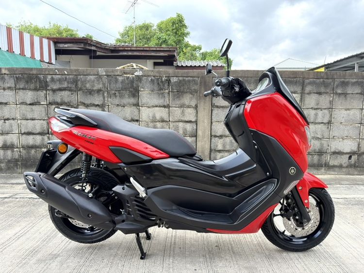 ขาย YAMAHA N-max 155cc ปี2023 ตัวTSC สภาพสวยมากเดิมๆ รถมือเดียว ใช้งานน้อย