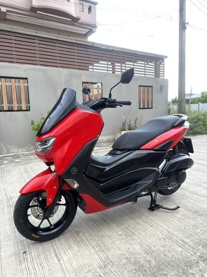 ขาย YAMAHA N-max 155cc ปี2023 ตัวTSC สภาพสวยมากเดิมๆ รถมือเดียว ใช้งานน้อย รูปที่ 3