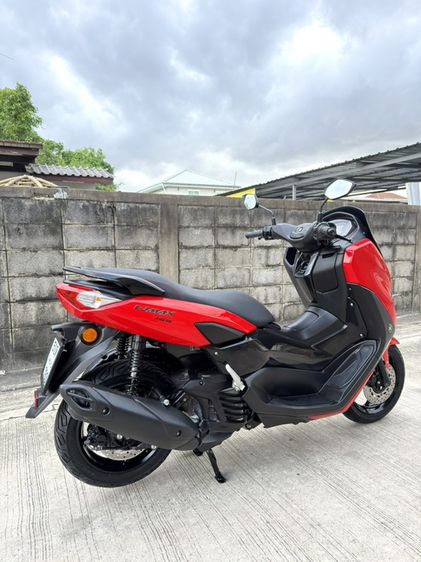 ขาย YAMAHA N-max 155cc ปี2023 ตัวTSC สภาพสวยมากเดิมๆ รถมือเดียว ใช้งานน้อย รูปที่ 6