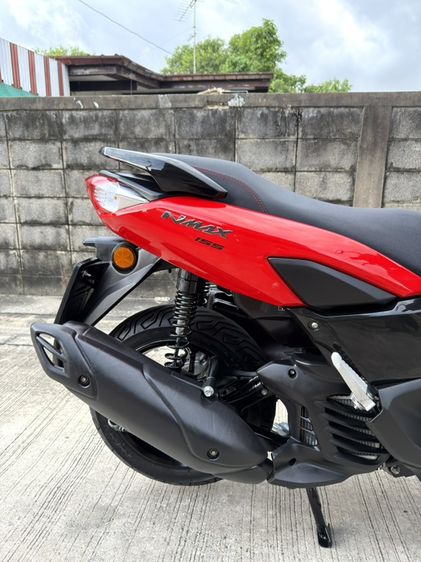 ขาย YAMAHA N-max 155cc ปี2023 ตัวTSC สภาพสวยมากเดิมๆ รถมือเดียว ใช้งานน้อย รูปที่ 7