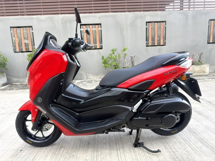 ขาย YAMAHA N-max 155cc ปี2023 ตัวTSC สภาพสวยมากเดิมๆ รถมือเดียว ใช้งานน้อย รูปที่ 4