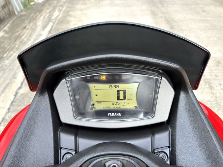 ขาย YAMAHA N-max 155cc ปี2023 ตัวTSC สภาพสวยมากเดิมๆ รถมือเดียว ใช้งานน้อย รูปที่ 11