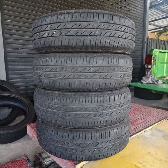 อื่นๆ 185.65R14 DAYTON 4 เส้นสวยๆ