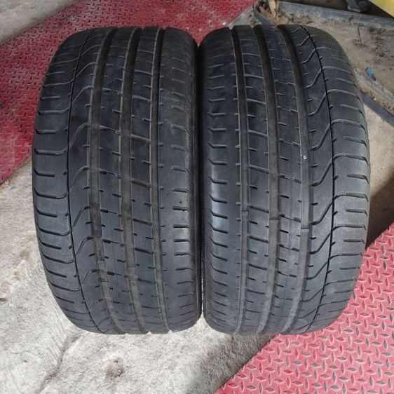 255/35R19 PIRELLI PZERO 2 เส้นปี24