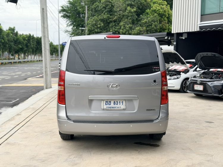 Hyundai H-1  2020 2.5 Maesto Touring Van ดีเซล ไม่ติดแก๊ส เกียร์อัตโนมัติ เทา รูปที่ 2