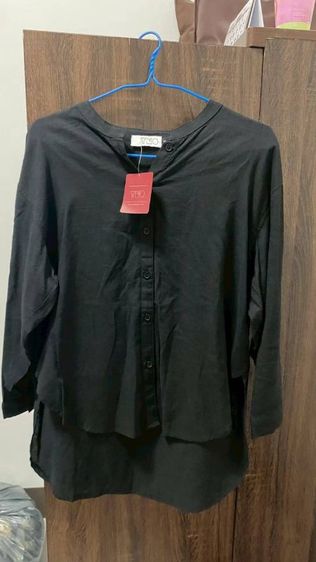 ชุดไหมสีชมพู ขายถูกลงจาก3,300 ฟรีเสื้อ2ตัว รูปที่ 9