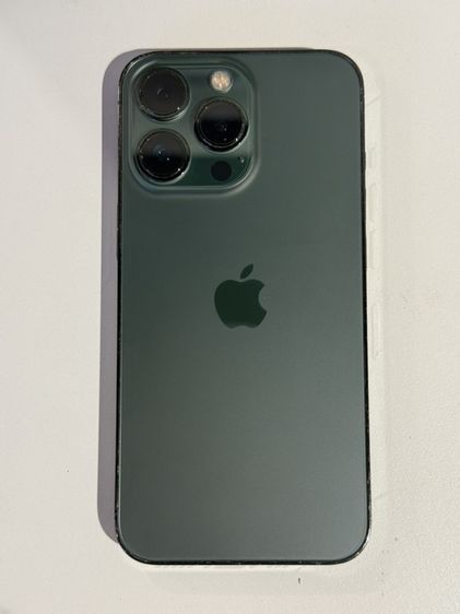 iphone13pro 256gb สีalpine green สภาพใหม่