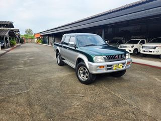 MITSUBISHI STRADA GRANDIS DOUBLE CAB 2.8 GLS 4X4 MT ปี 2000